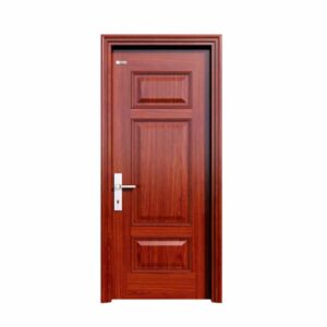 Cửa thép vân gỗ NTP1–H03