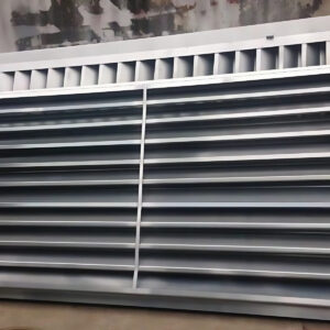 Cửa Chớp Sắt Thép