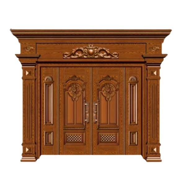 Cửa biệt thự NK Majestic
