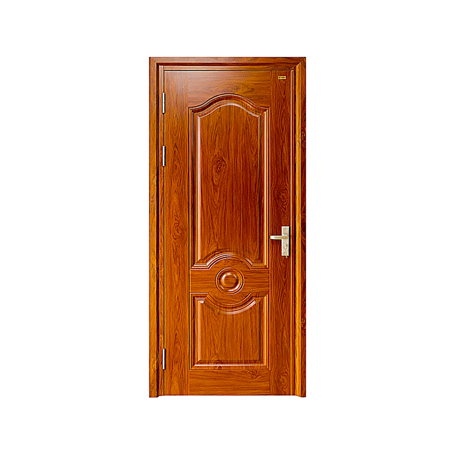 Cửa Thép Vân Gỗ D1-H5