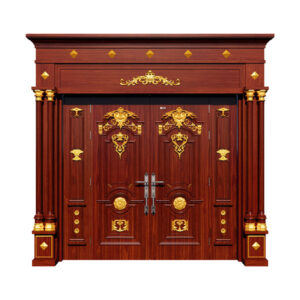 Cửa biệt thự NSF4A cao cấp 4 cánh