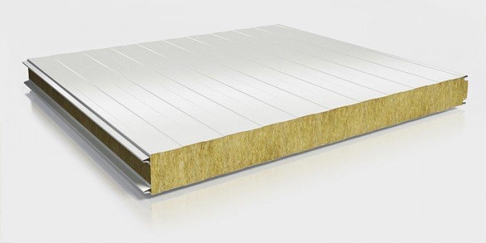 Panel Rockwool - Ảnh 3