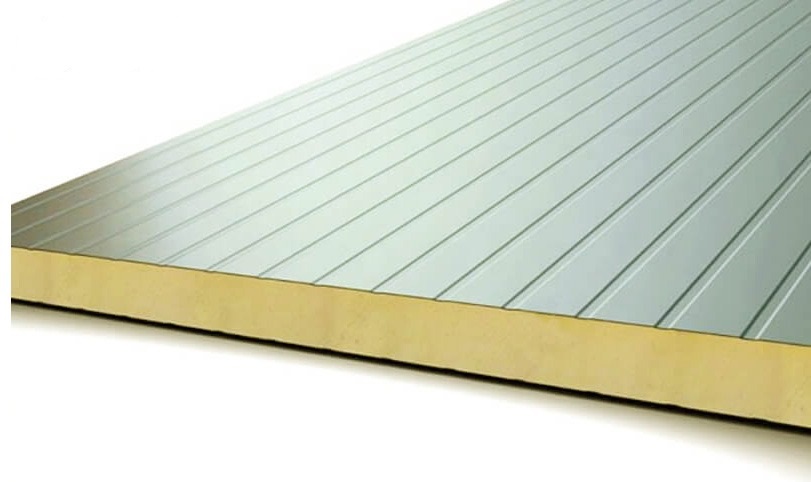 Panel Pu cách nhiệt - Ảnh 2