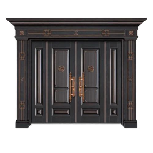 Cửa biệt thự NK-2425