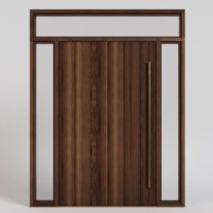 Cửa chống cháy chung cư