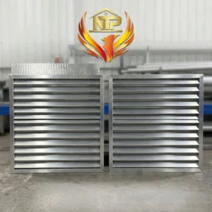 Cửa chớp inox