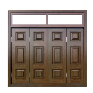 Alternative view of Cửa sổ thép vân gỗ CS4H21