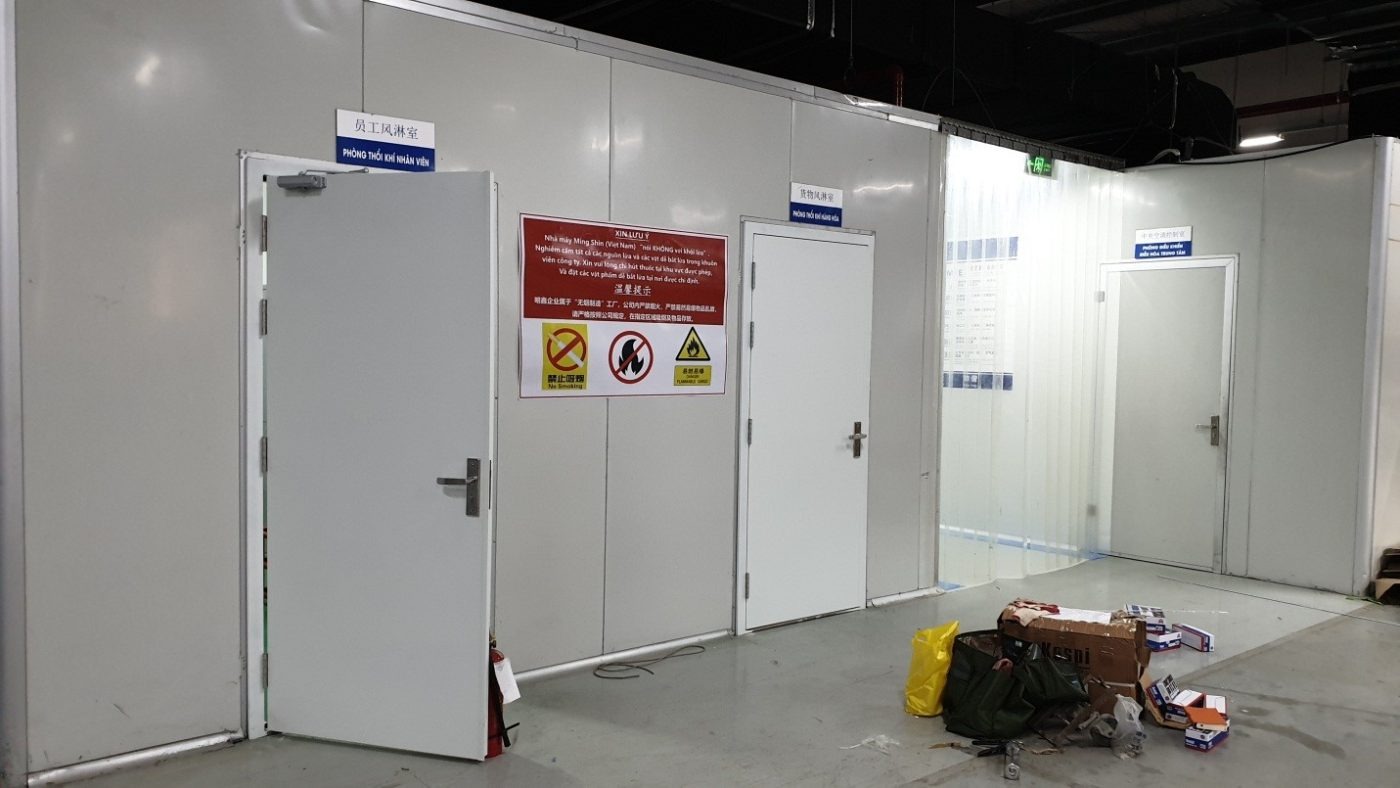 Cửa chống cháy 120 phút - Ảnh 3