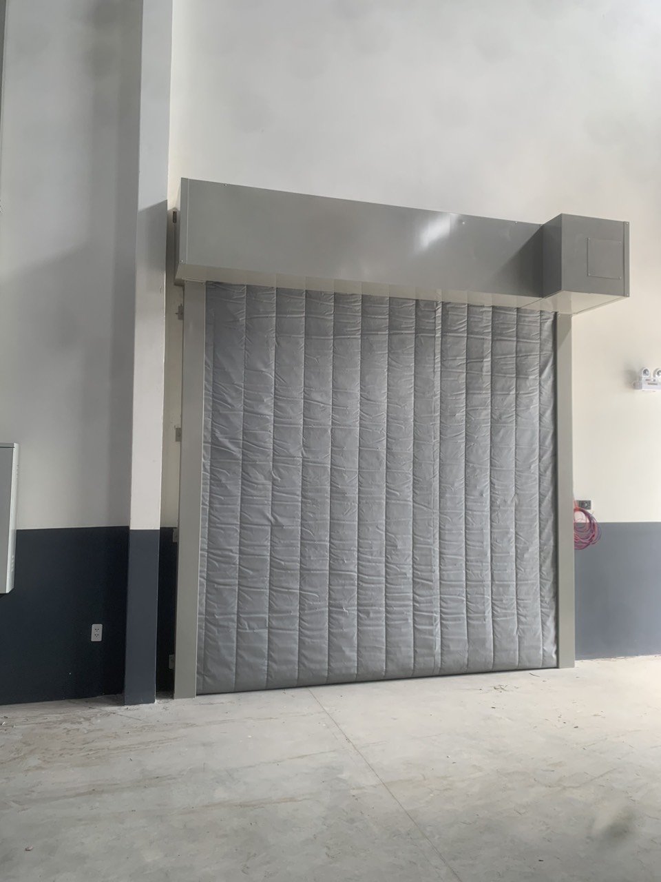Màn Cuốn Ngăn Cháy EI 3- - E190 - Ảnh 2