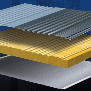 Panel Rockwool