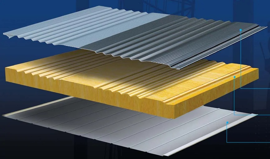Panel Rockwool