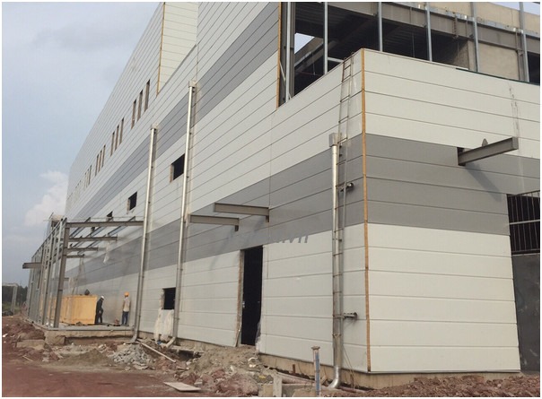 Panel Pu cách nhiệt - Ảnh 5