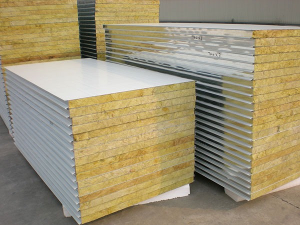 Panel Rockwool - Ảnh 4