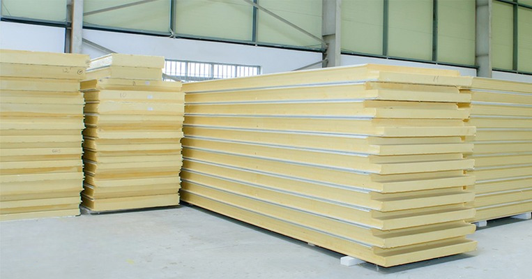 Panel Pu cách nhiệt - Ảnh 4