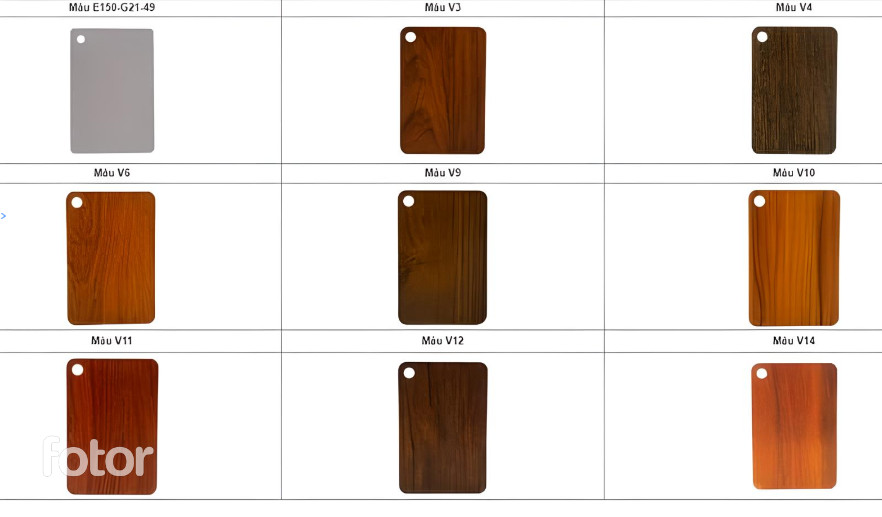 Cửa thép vân gỗ H1 - Ảnh 2